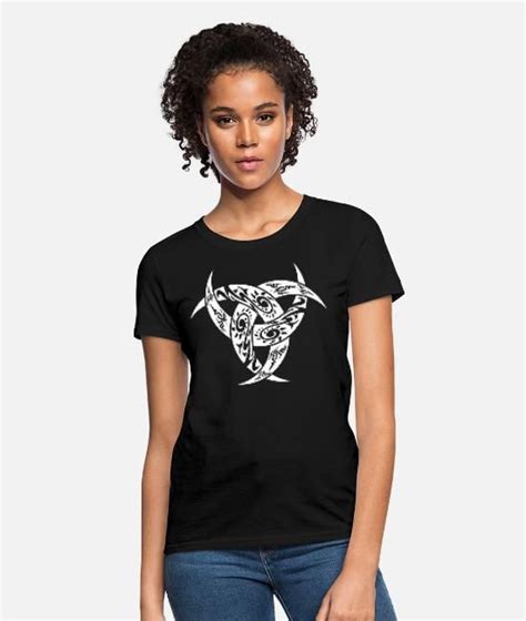 Celebrate the Power of the Feminine Divine with a Pagan Woman T-Shirt